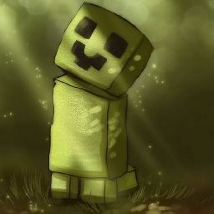 Картинки крипера из майнкрафта на аватарку