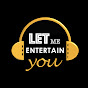 Let Me Entertain You - LMEYpodcast YouTube Profile Photo
