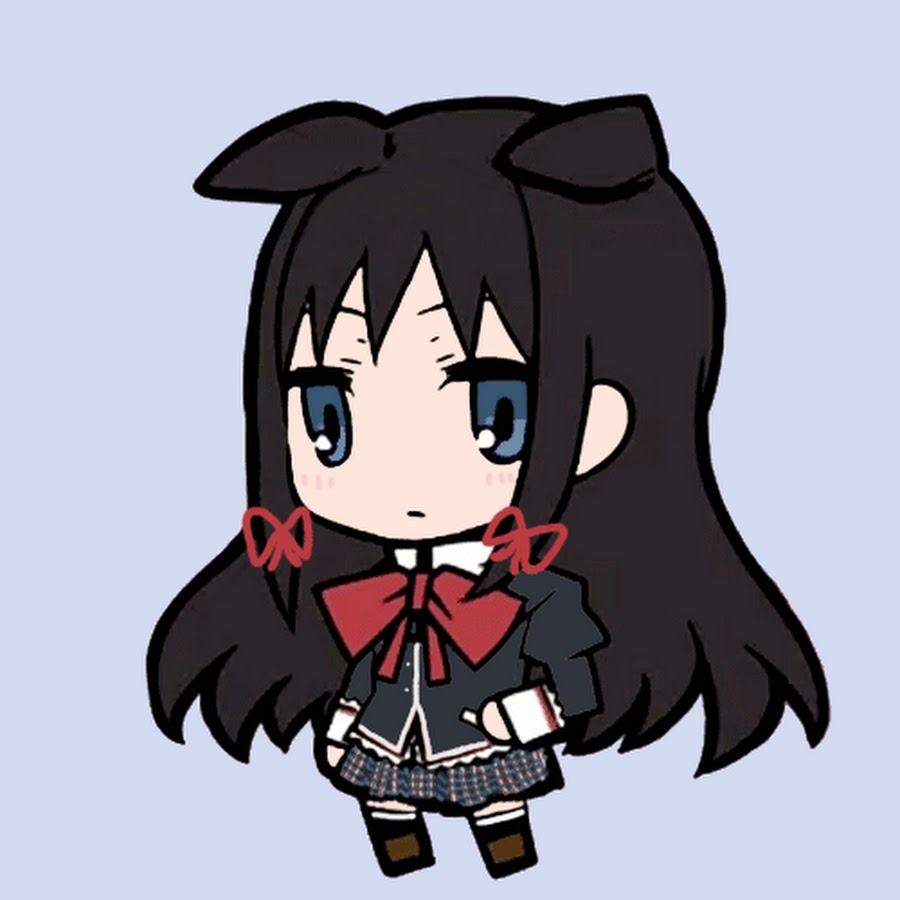 Анимированные картинки аниме для стима