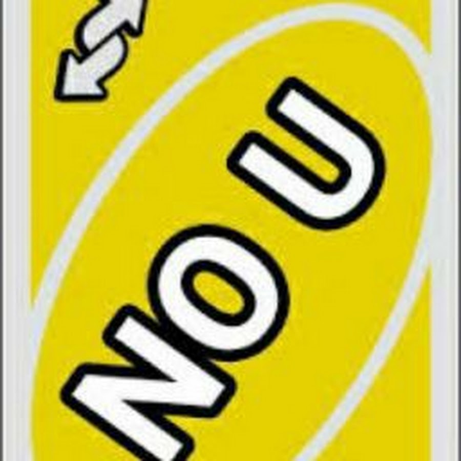 Желтая карта уно