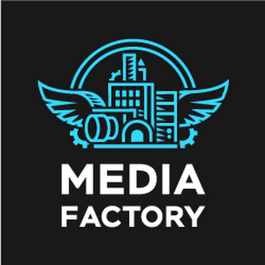 Фабрика сайтов телефон. Media Factory. Медиа фабрика.