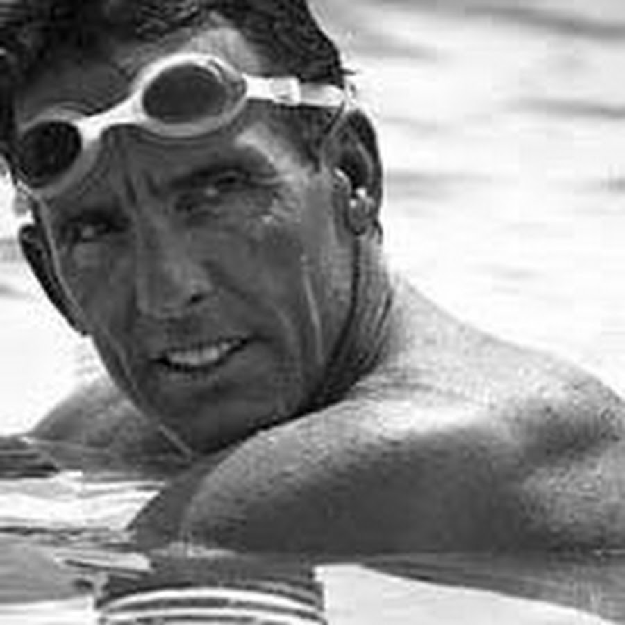 Dave Scott triathlete