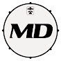 Modern Drummer Official YouTube Profile Photo