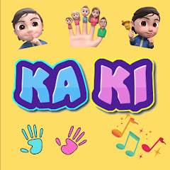 KaKa Kids TV - Nursery Rhymes Kids Animated Songs thumbnail