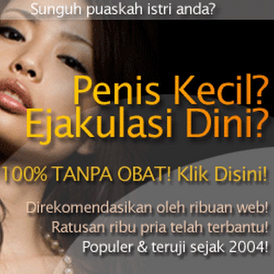 Cara Membesarkan Zakar Youtube