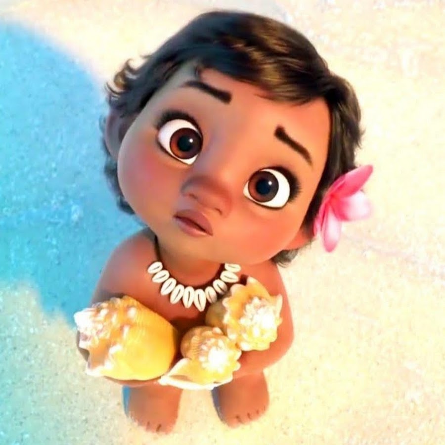 Baby O O Moana Youtube