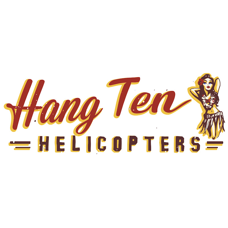 Hang Ten Helicopters