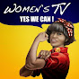 Women's TV - @womenstvny YouTube Profile Photo