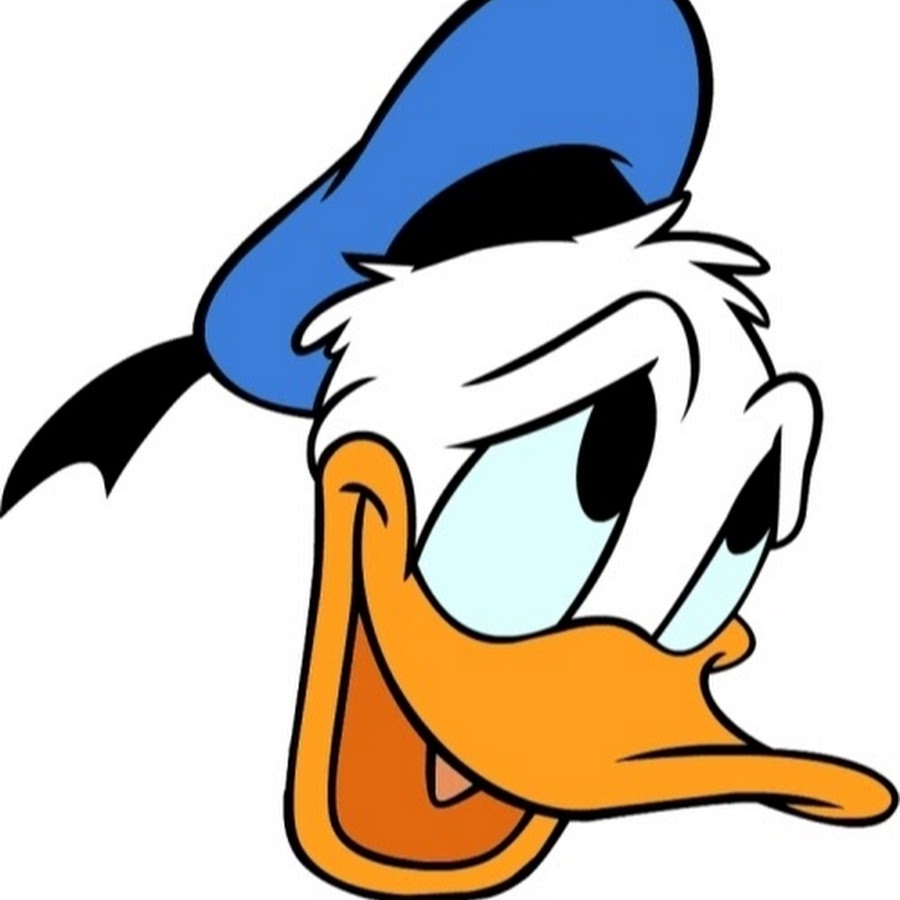 "donald duck" "mickey mouse" "...