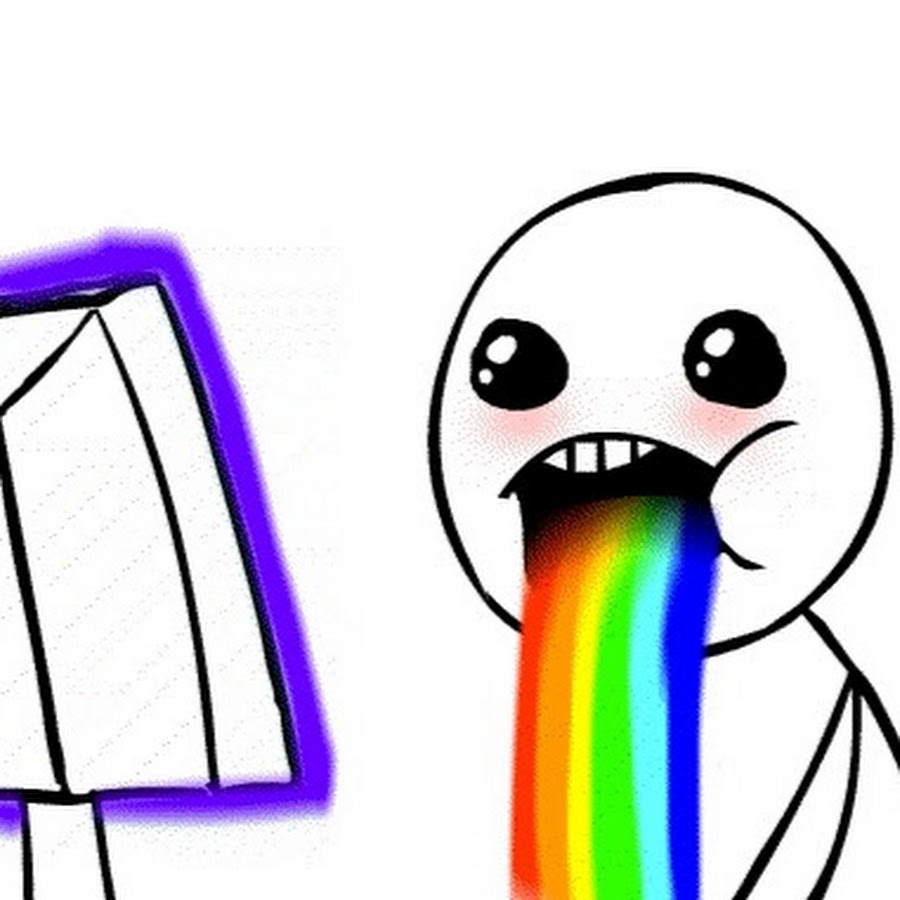 рвота радугой. котик рыгает радугой. радужные слюни. радуга мем. рыгает радугой.