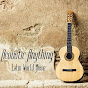 AcousticAnythingWMTV - @AcousticAnythingWMTV YouTube Profile Photo