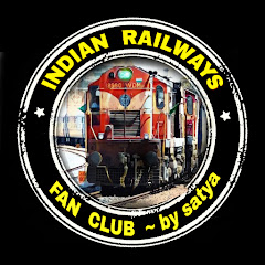 INDIAN RAILWAYS FAN CLUB -by SATYA Avatar