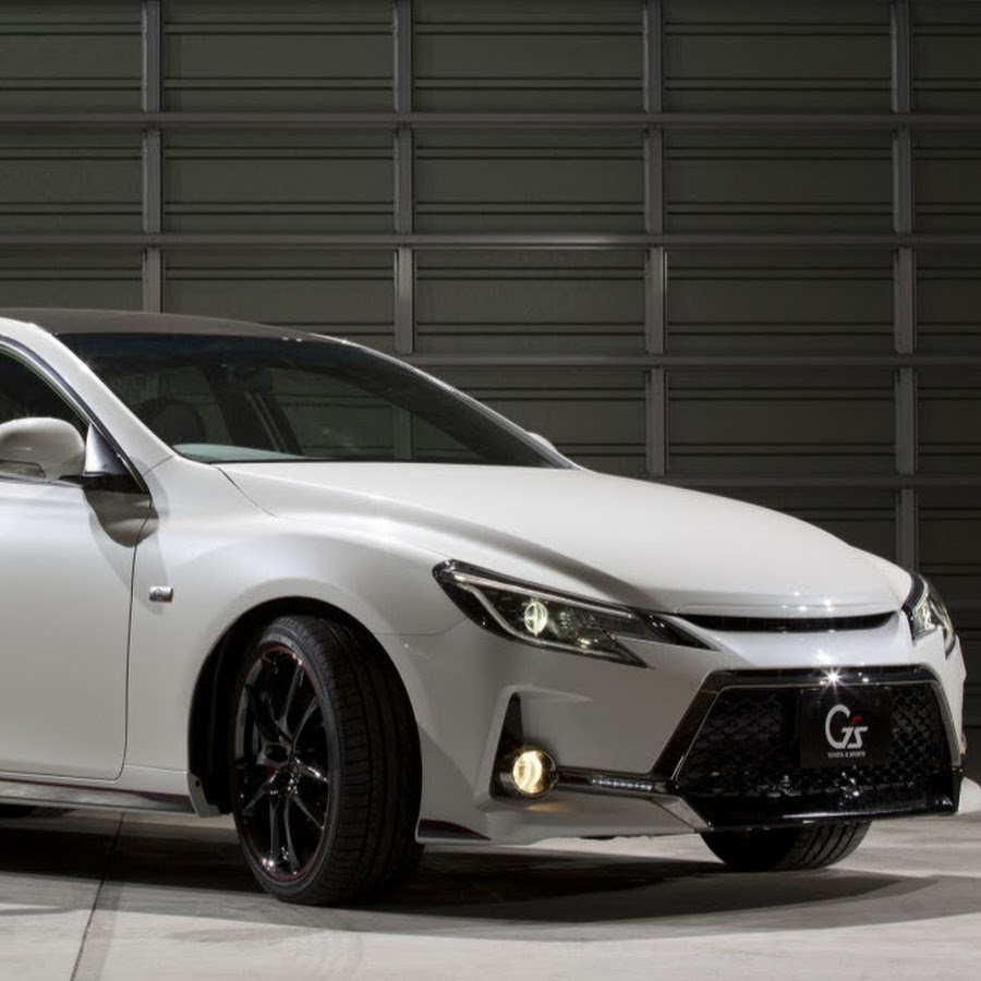 Toyota Mark x 2020