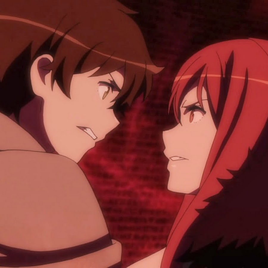 Maoyuu Maou Yuusha Hd Anime Youtube