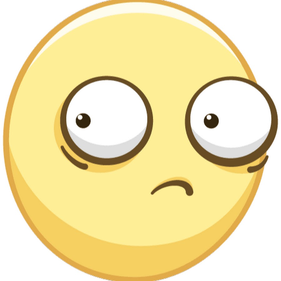 Стикеры удивление картинка