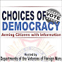 ChoicesofDemocracy - @ChoicesofDemocracy YouTube Profile Photo