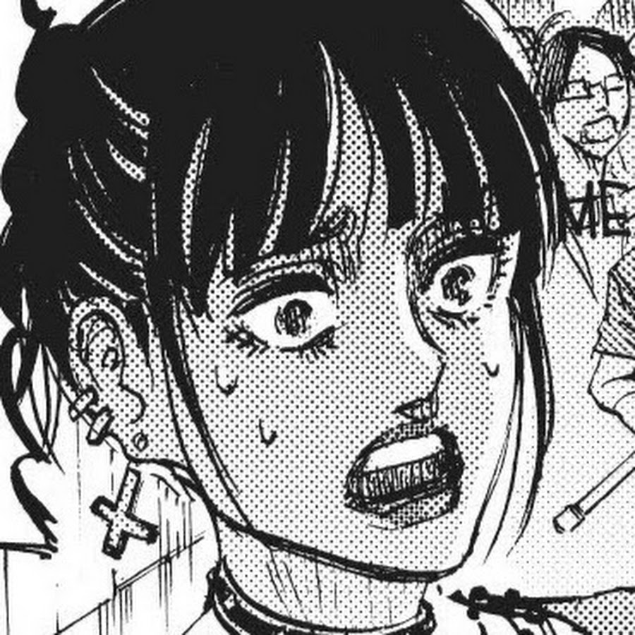 Goth Mikasa Manga