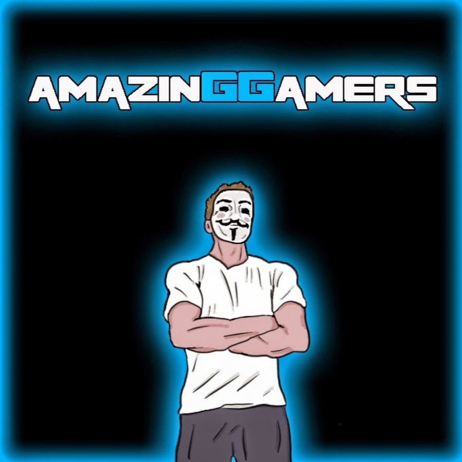 The Masked Gamer - YouTube
