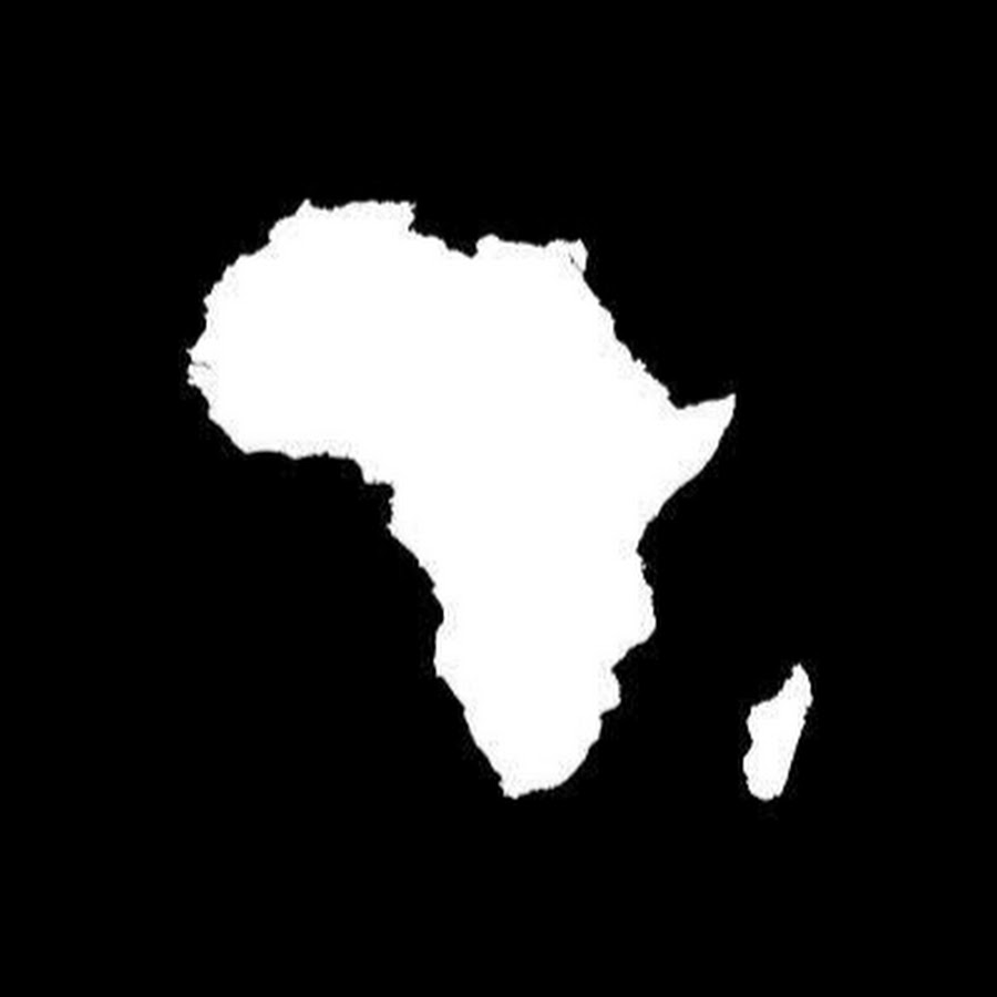 Africa logo. Africa unite