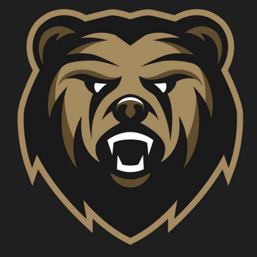 Wildie. Медведь на аву. Аватар медведь. Медведь логотип. Медведь на аву в стим.