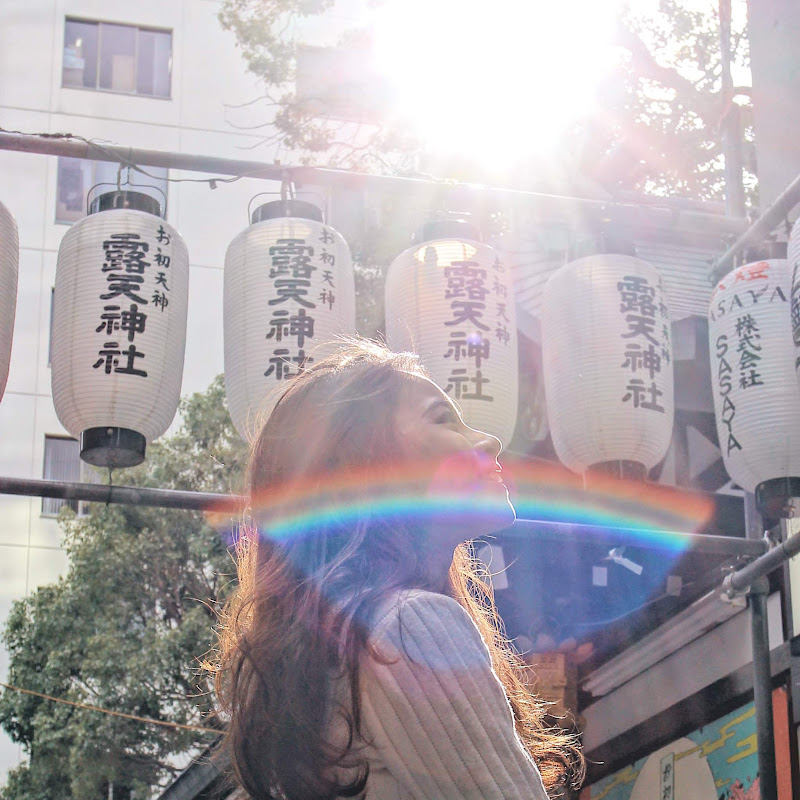 Cynthia Chan - 網紅的藏寶箱 