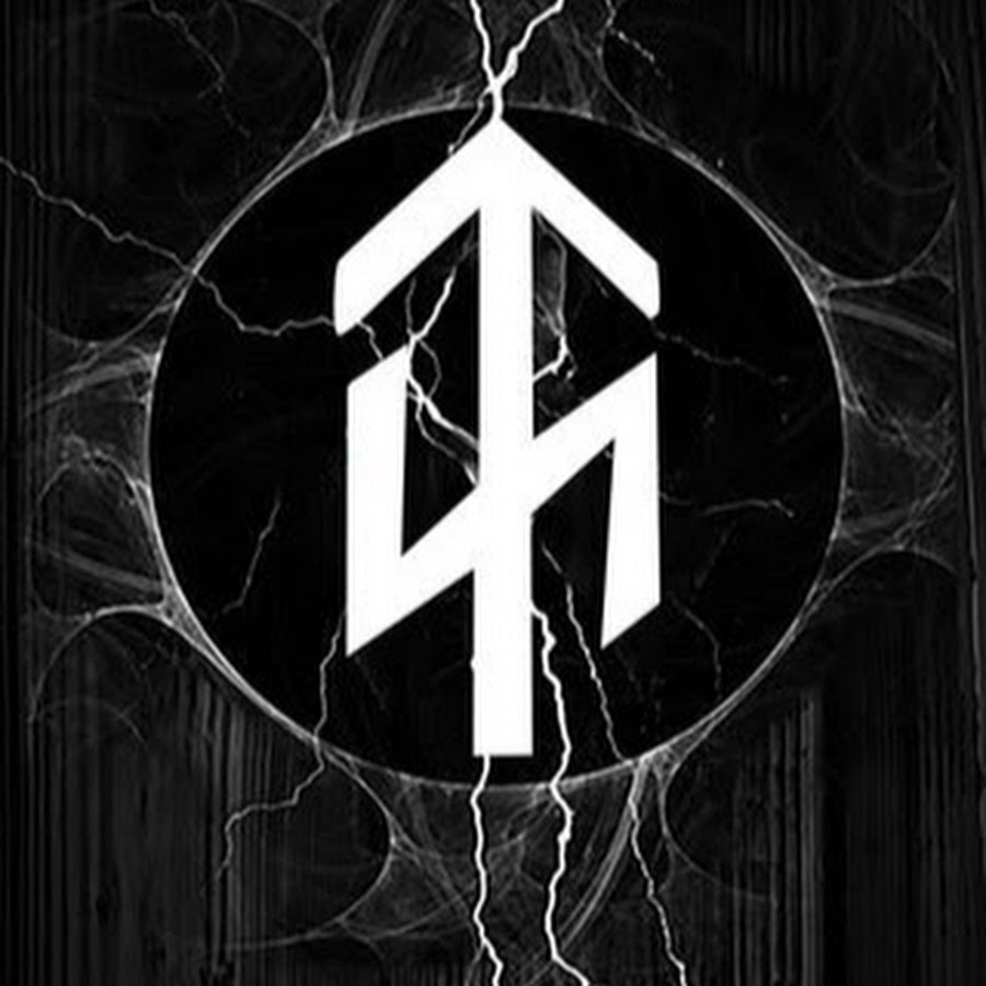 Вольфсангель тату эскиз