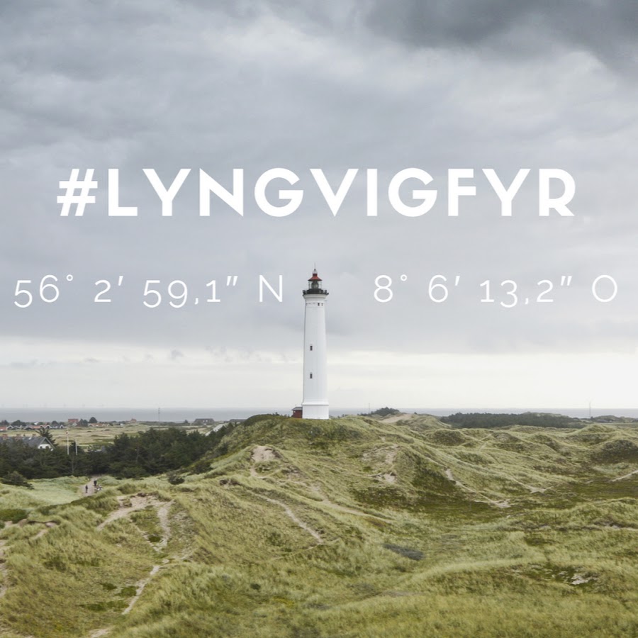 Lyngvig Fyr Webcam 1 - YouTube