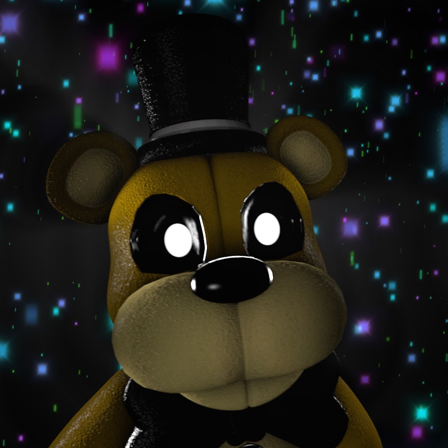 Картинки golden freddy