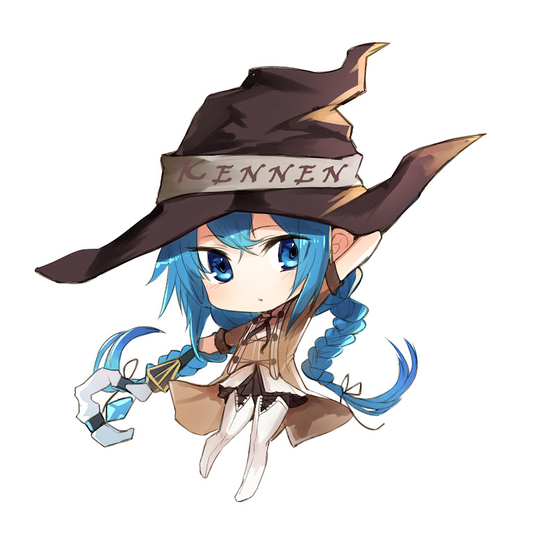 Kennen - 網紅的藏寶箱 