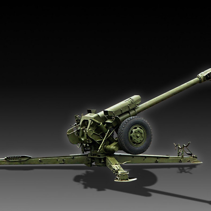 Гаубица д30 чертеж