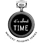 It's About Time Writers' Reading Series YouTube Profile Photo