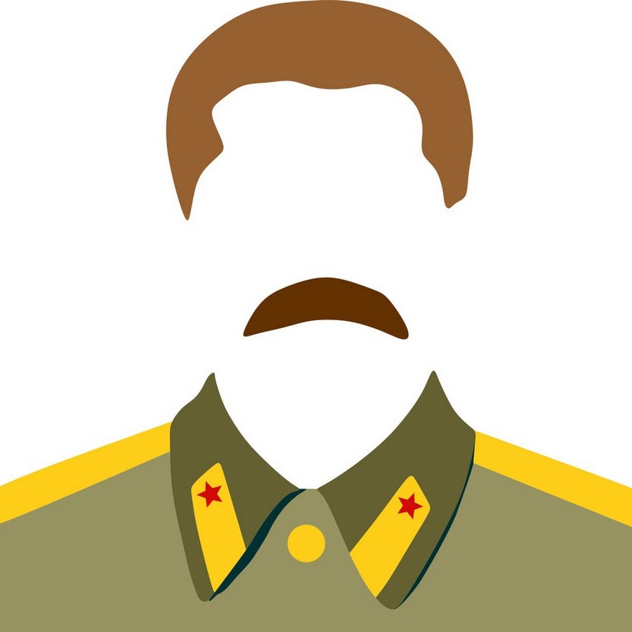 Иосиф Сталин вектор