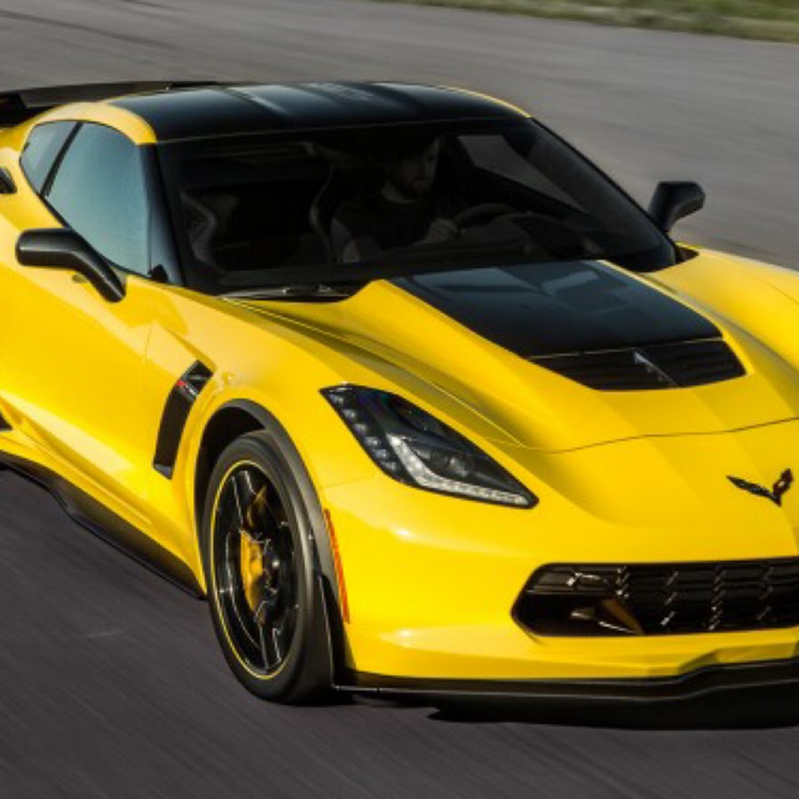 Chevrolet Corvette z06 2016