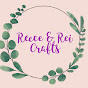 Reece and Rei Crafts YouTube Profile Photo