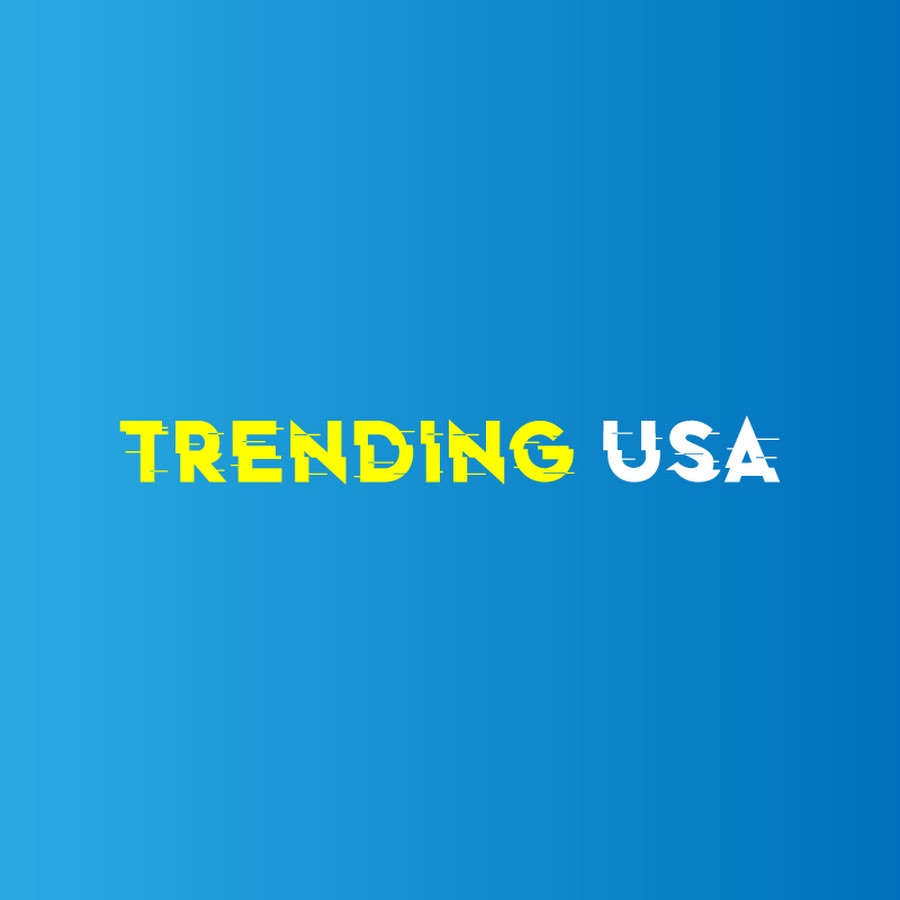Trending Usa Youtube