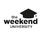The Weekend University YouTube Profile Photo