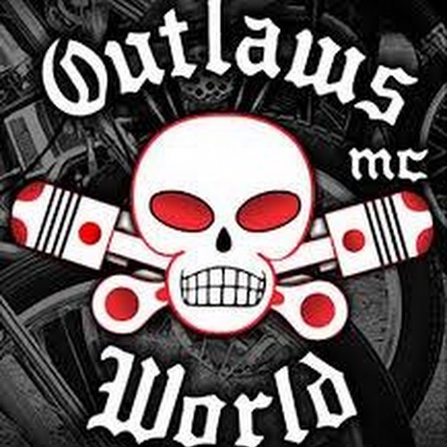 Old school life. Outlaws MC. Harley Davidson Deuce.