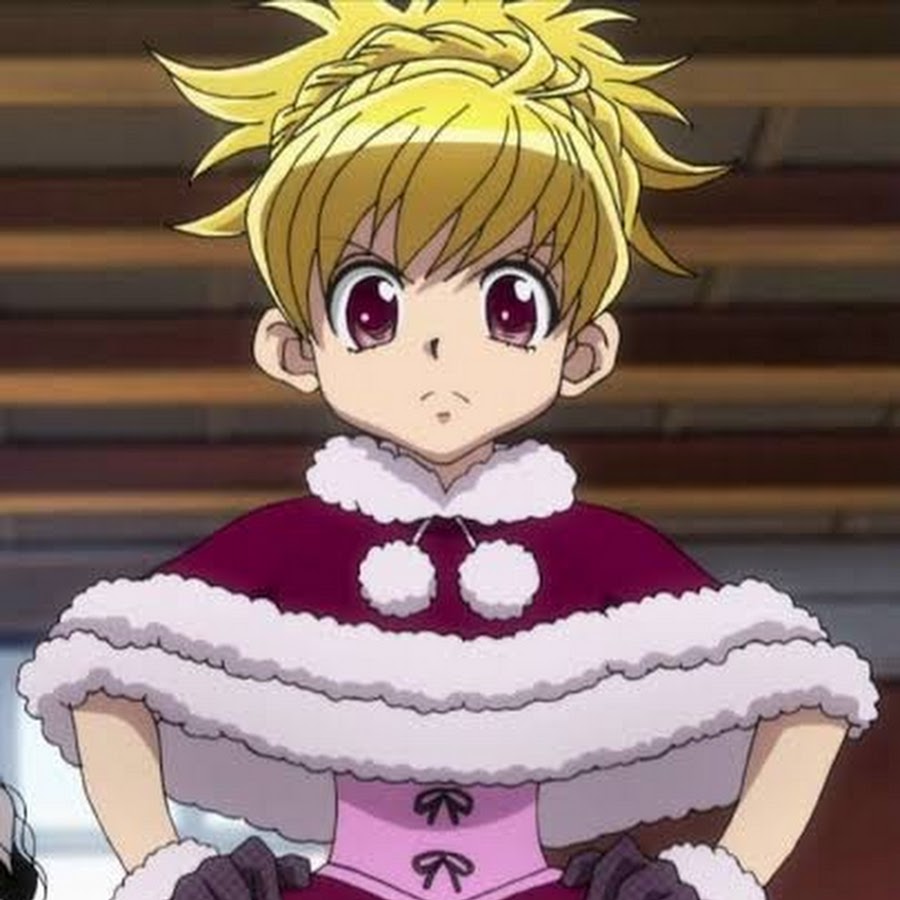 hunter x hunter пуф