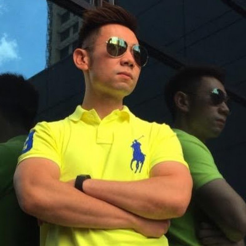 Ben Jern Loh - 網紅的藏寶箱 