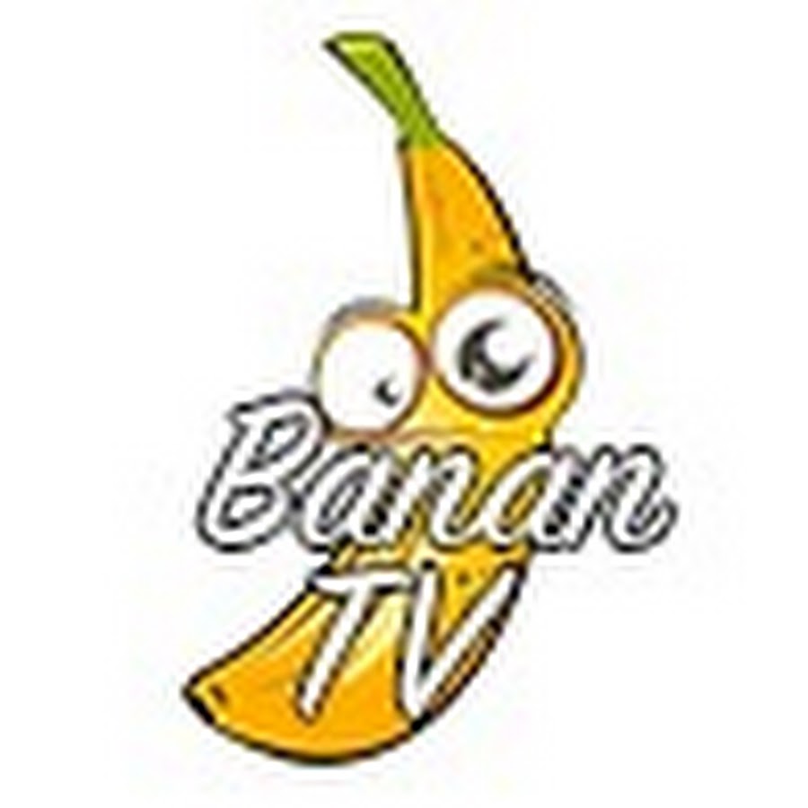 Banana tv. Канал банана ТВ.