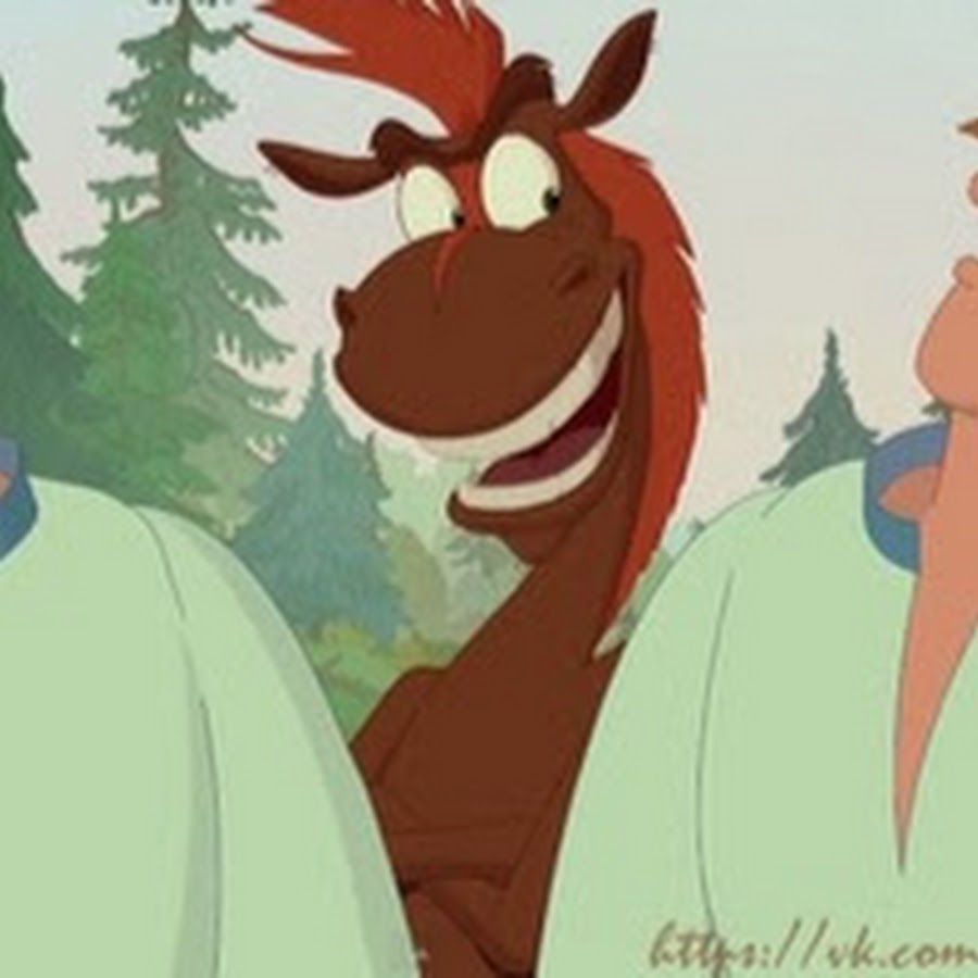 Алеша попович и тугарин песня коня