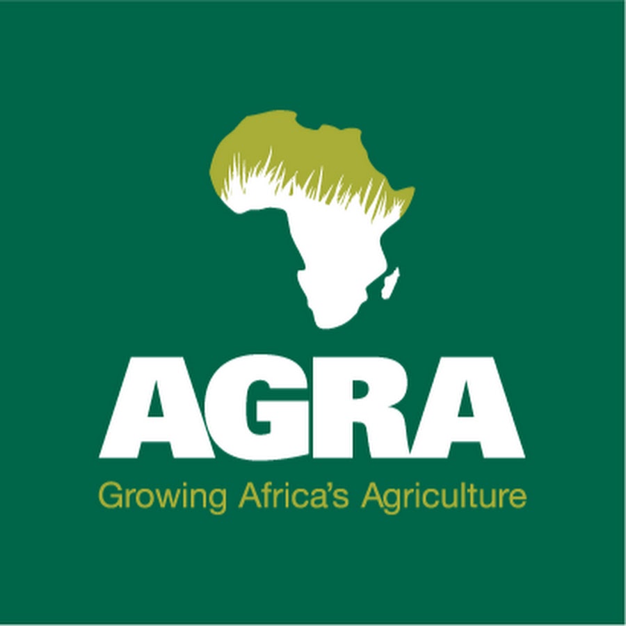 Africa grows. Agra логотип. Africa’s Green Revolution.