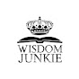 Wisdom Junkie YouTube Profile Photo