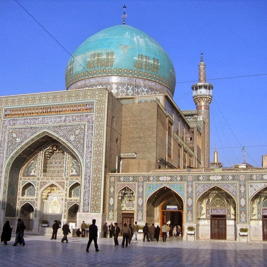 Машхад иран
