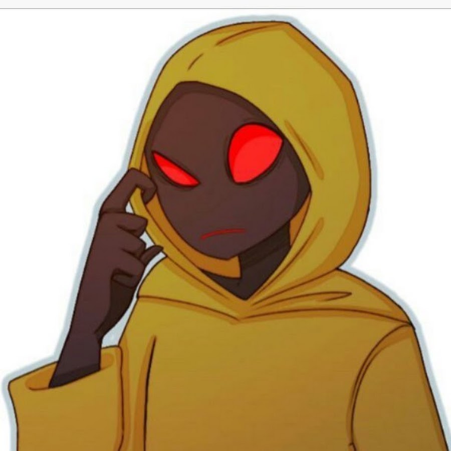 Рисунки худи из крипипасты