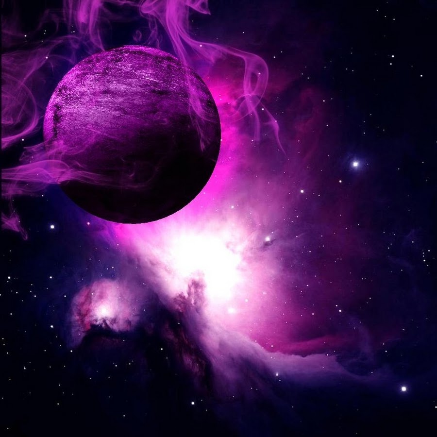 Фонк планета. Фиолетовый космос. Сиреневая Планета. Красивый фиолетовый космос. Фиолетовая Вселенная.