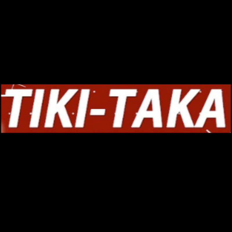 티키타카TIKI-TAKA