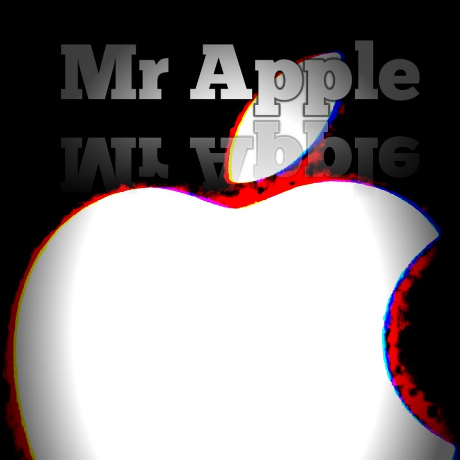 Mr apple. Канал Мистер Apple.