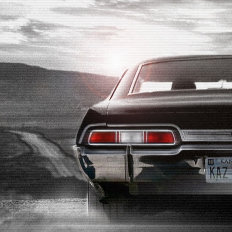 Chevrolet Impala 1967 арт