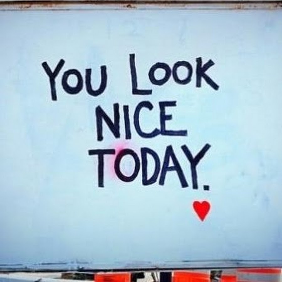 Looking so nice. Looking so nice